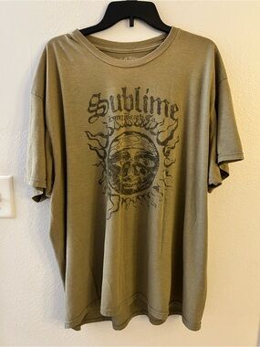 Vintage sublime tee